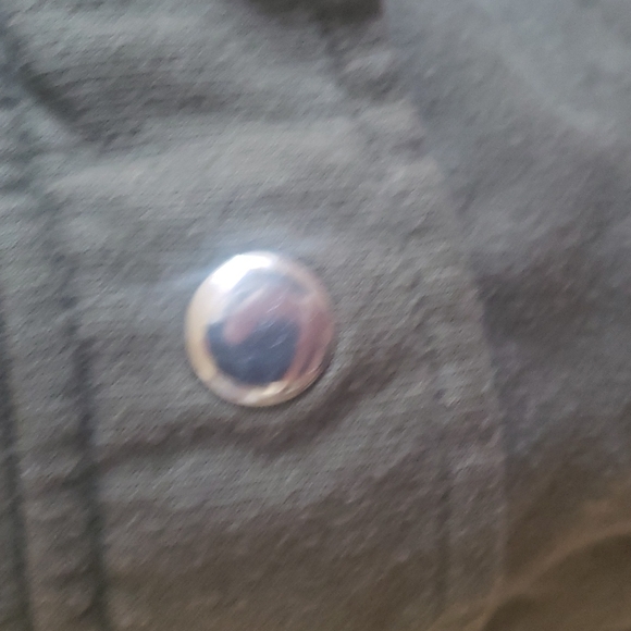 French Laundry s long shorts button pockets - Picture 6 of 9